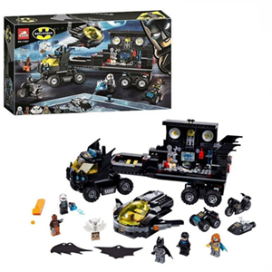 لگو دی سی تریلی بتمن 779 قطعه Batman Space Trailer _اسباب بازی